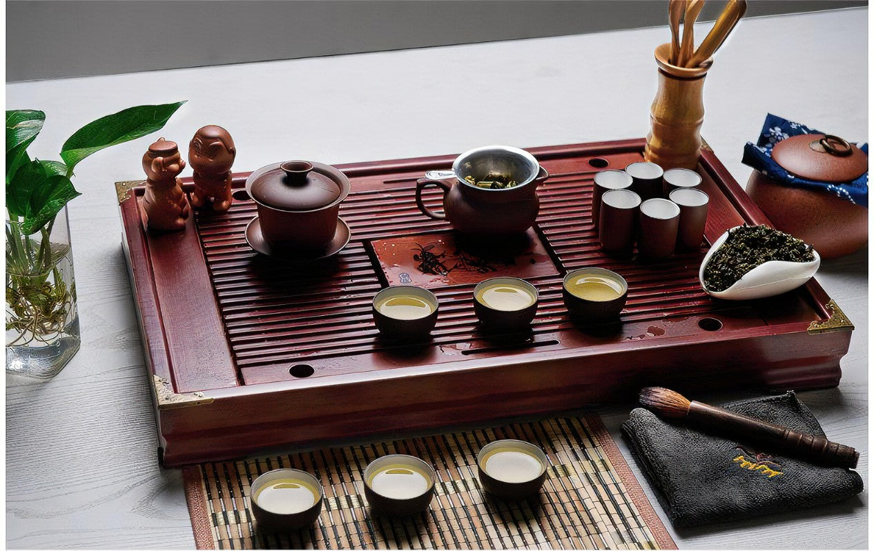 Chinese Tea Ceremony Set: Ultimate Guide to Tradition & Elegance