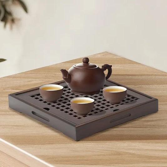 Bamboo Chinese Gongfu Tea Tray